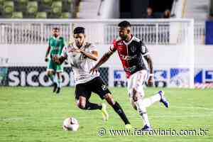 Em Juazeiro do Norte, Ferrão amarga derrota para o ABC - Ferroviário Atlético Clube