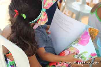Secretaria da Educação de Juazeiro promove atividades de incentivo à leitura na próxima segunda - Site Miséria
