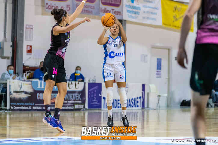 A2 - Matelica regola con autorità Capri - Basketinside.com - Basketinside