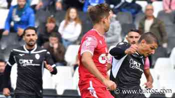 Ancona Matelica, Iotti: "La sensazione di vittoria è qualcosa di unico" - Tutto Lega Pro