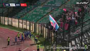 Ancona Matelica, basta un punto al Franchi: i play off ora sono al sicuro - Cronache Maceratesi