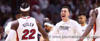 Le Heat sans pitié pour les Hawks