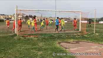 IN ECCELLENZA MELFI TOLVE FINISCE 3-0 - Cronache TV