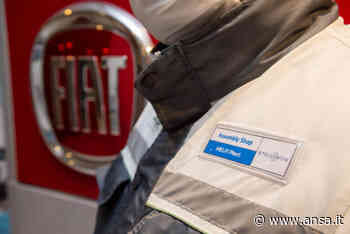 Stellantis: a Melfi dopo Pasqua altro stop alla produzione - Agenzia ANSA