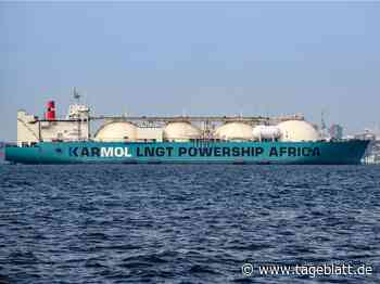 CDU-Fraktion im Bundestag will schnell LNG-Terminals - Stade - Tageblatt-online