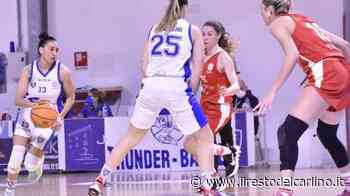 La Halley Thunder Matelica di scena a Carpi Il match mette in palio pesanti punti salvezza - il Resto del Carlino