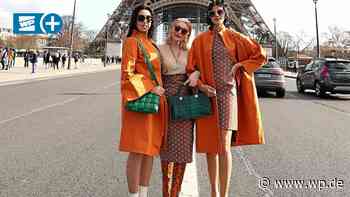 Mendener Mode-Designerin hat mehr als halbe Million Follower - WP News