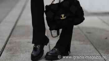 Mode-Trends 2022: 3 flache Schuhe, die sofort lange Beine zaubern - GRAZIA Deutschland