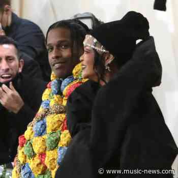 Fashion influencer apologises for 'reckless' rumour about Rihanna and A$AP Rocky