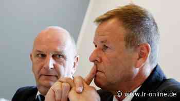 Christian Görke: Was kann der Bundestagsabgeordnete für Forst und die Lausitz tun? - Lausitzer Rundschau