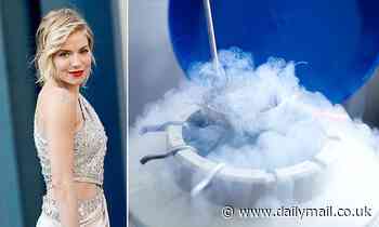 Women up to age of 50 are freezing their eggs