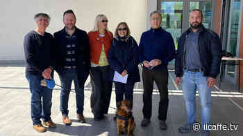 Ardea, ancora successo per il microchip day: 107 tra cani e gatti - Il Caffè.tv