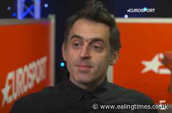 World Snooker Championship: Ronnie O'Sullivan hails 'gladiator' mindset - Ealing Times