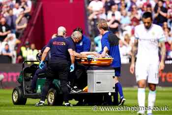 He looked distraught – Burnley thoughts with Ashley Westwood after horror injury - Ealing Times
