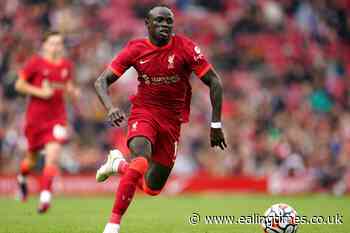 Liverpool have squad to deliver historic quadruple, claims Sadio Mane - Ealing Times