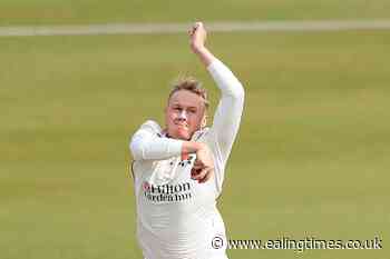 Matt Parkinson and Hasan Ali lead Lancashire to victory at Kent - Ealing Times