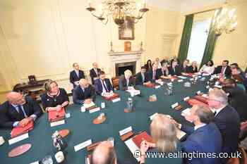 Prime Minister and Cabinet banned from Russia in response to sanctions - Ealing Times