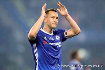 On this day in 2017: Chelsea announce John Terry's departure - Ealing Times