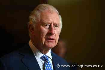 Charles uses Easter message to pay tribute to those helping refugees - Ealing Times