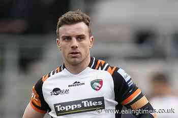 George Ford hails role of Leicester's eager young guns in Europe - Ealing Times