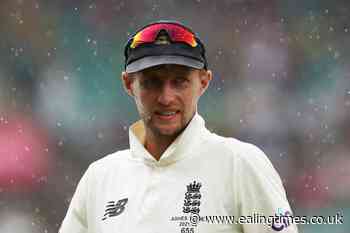 Joe Root steps down as England's Test captain - Ealing Times