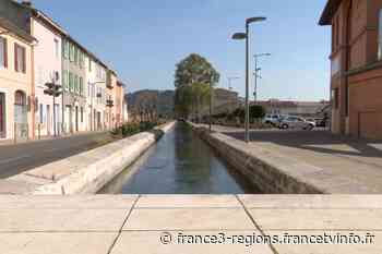 A découvrir dans le Var : le canal de La Crau - France 3 Régions