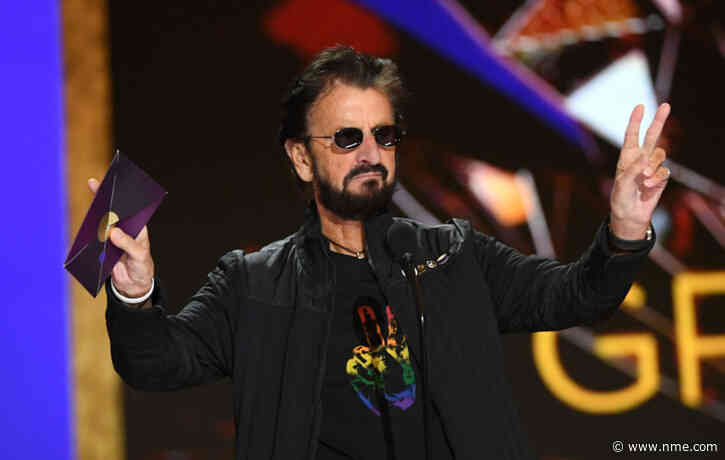 Ringo Starr adds further dates to 2022 North American tour
