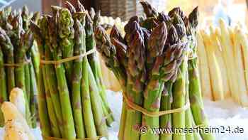 Spargelrezept mit asiatischem Touch - Ein unglaubliches Geschmackserlebnis