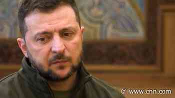 Video: 'Most horrifying thing I've seen in my life,' Zelensky says