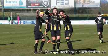 Alemannia Aachen: Franko Uzelac führt den „Tag des Freistoßes“ ein - Aachener Nachrichten