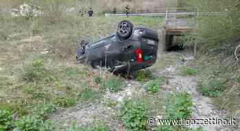 Incidente stradale: il sindaco di Asolo Migliorini finisce nella scarpata con l'auto - ilgazzettino.it