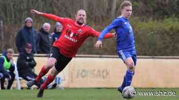 Fußball-Oberliga-Abstiegsrunde: FC Union Tornesch und SV Rugenbergen am Ostermontag in der Fremde | shz.de - shz.de