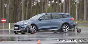 Rijstages Ford Lommel Proving Ground: prijs? - AutoGids.be