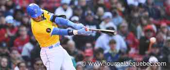 Les Red Sox s’éclatent au Fenway Park