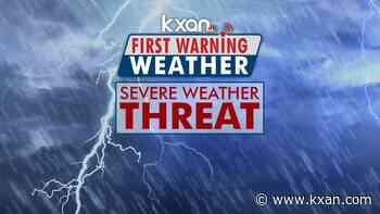 Severe t-storm watch cancelled