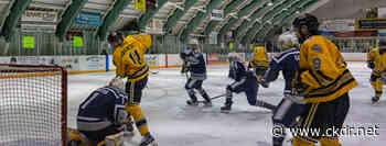 Game 6 Tonight In Dryden - ckdr.net