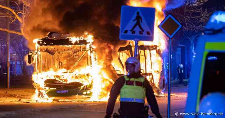 Weitere Krawalle in Schweden: Drei Verletzte durch Schüsse