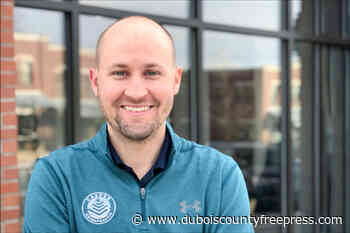 Jasper-native brings chiropractic practice to Jasper - Dubois County Free Press