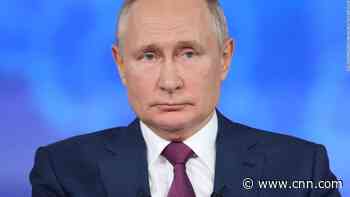 Ex-top investor in Russia explains what's really driving Putin