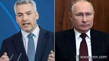 See what foreign leader said after meeting with Putin