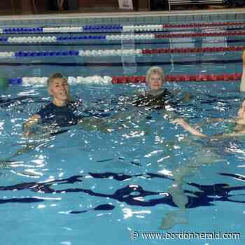 So many benefits on offer at Farnham Swimability | bordonherald.com - Bordon Herald