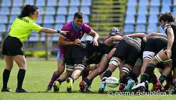 Coppa Italia di Rugby: a Parma la prima direttrice di gara donna - foto - La Repubblica