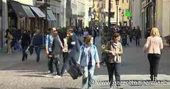Parma torna ad essere invasa da turisti italiani e stranieri - Video - Gazzetta di Parma
