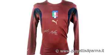 Parma Calcio-no war, all'asta la maglia di Buffon - Gazzetta di Parma