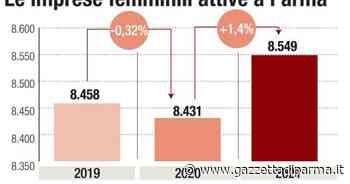Parma, le imprese femminili del terziario resistono alla crisi - Gazzetta di Parma