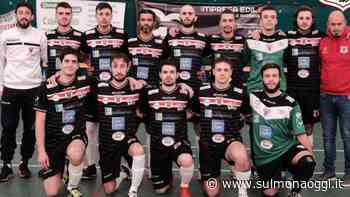 SULMONA FUTSAL ESPUGNA AVEZZANO E SI PREPARA ALLA VOLATA FINALE - SulmonaOggi