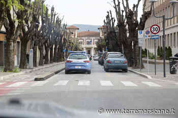 Avezzano: catturato uno degli autori dei furti con “spaccata” ai danni di attività commerciali con precedenti penali per rapina - Terre Marsicane