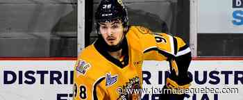 Les Remparts arrachent un point à Shawinigan