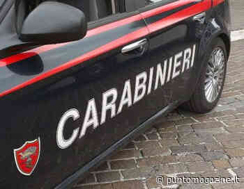 Arrestato pusher a Bacoli, beccato in via Castello - Punto! Il web magazine