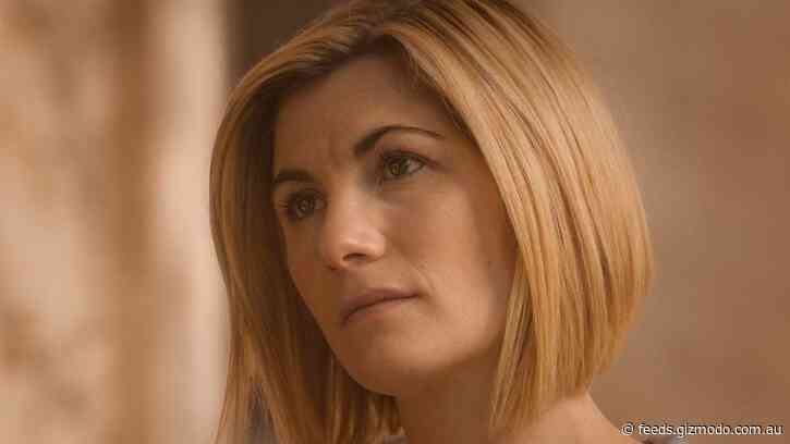Doctor Who’s Next 2022 Special Bids Adieu to Jodie Whitaker’s Doctor